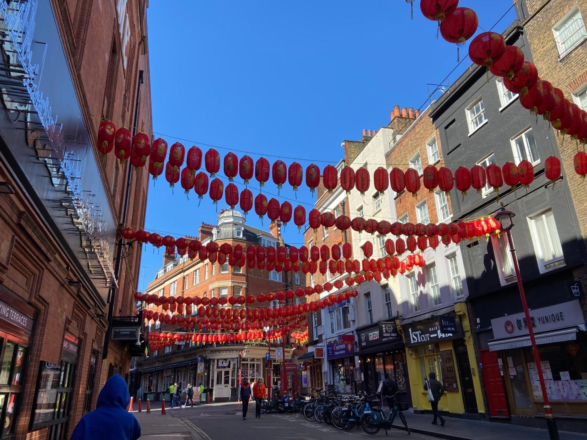 Stay In The Heart Of Soho Londra Dış mekan fotoğraf